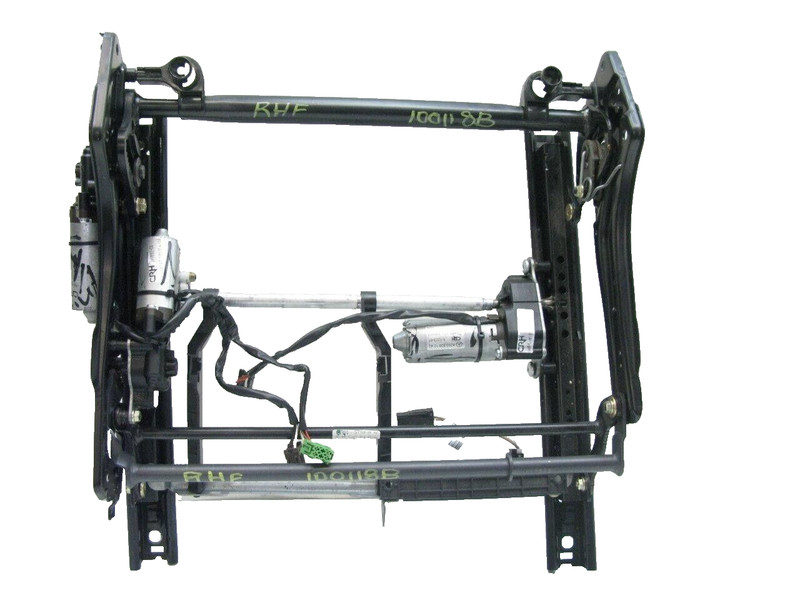 03-06 MERCEDES W211 E320 E500 FRONT SEAT TRACK FRAME W MOTOR RH RIGHT 100118B