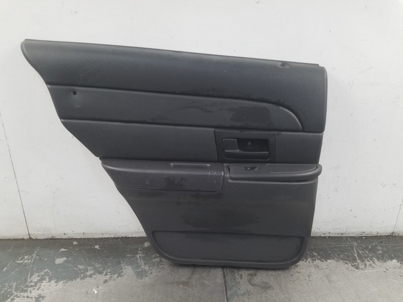2011 Grand Marquis Crown Vic Police Left Rear Door Panel #2203 B8