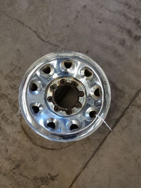 Wheel 16x7 Steel Chrome 9 Holes Fits 01-05 EXCURSION 264899
