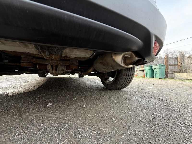 2016-2018 Honda HR-V Complete Exhaust System Original
