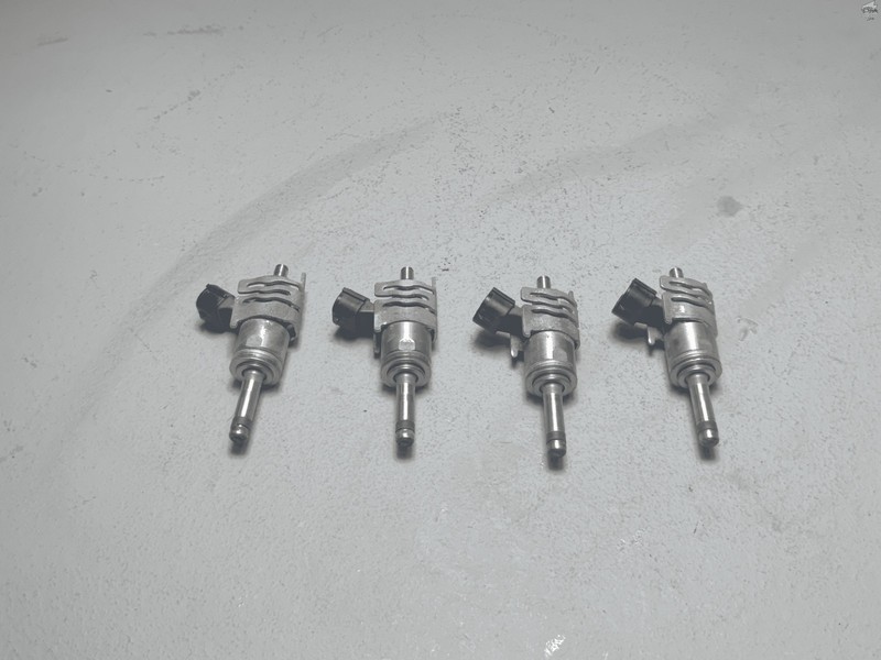 2018-2025 TOYOTA CAMRY 2.5L HIGH PRESSURE DIRECT FUEL DI INJECTOR SET 4PCS OEM