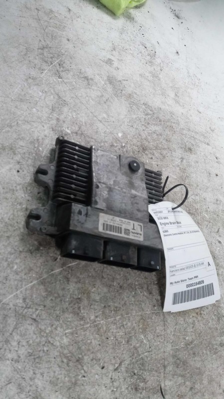 2016 Subaru WRX Engine Control Module ECM 2.0L OEM 22765AH610 - 77K Miles