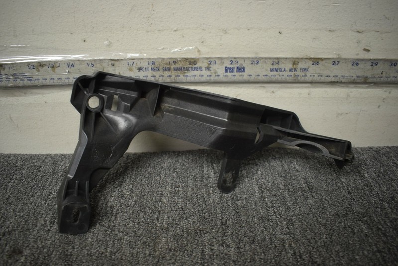 PORSCHE CAYENNE BUMPER MOUNTING BRACKET FACTORY OEM