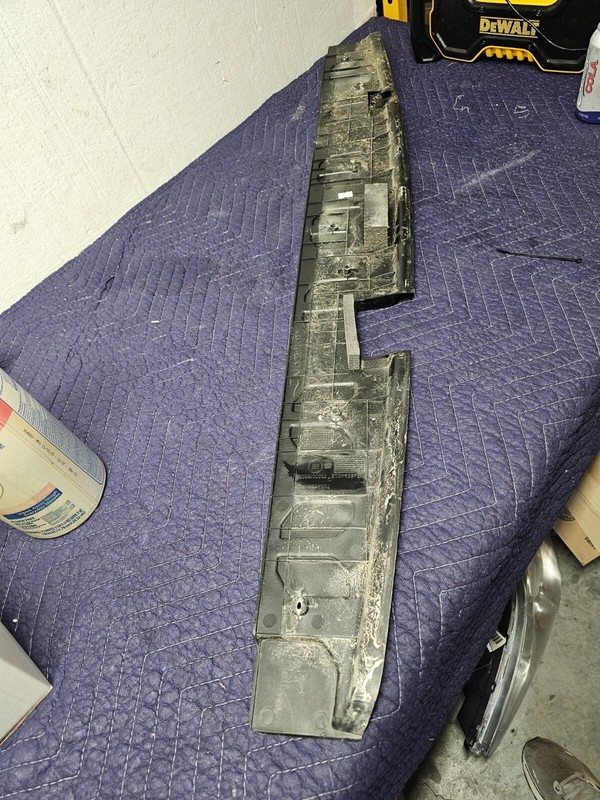 15-22 Ram Promaster City Interior RearBack Door Scuff Pad