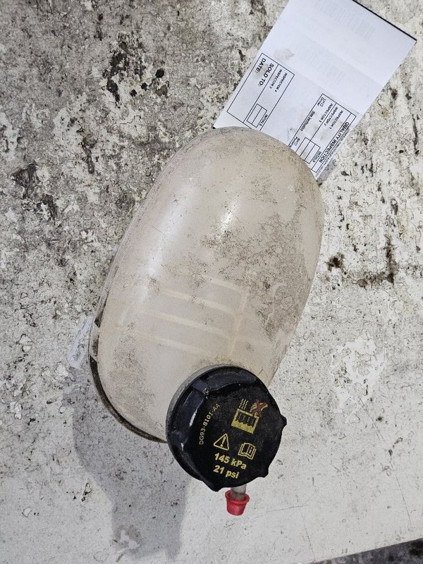 Coolant Reservoir Fits 17-19 ESCAPE 3413471