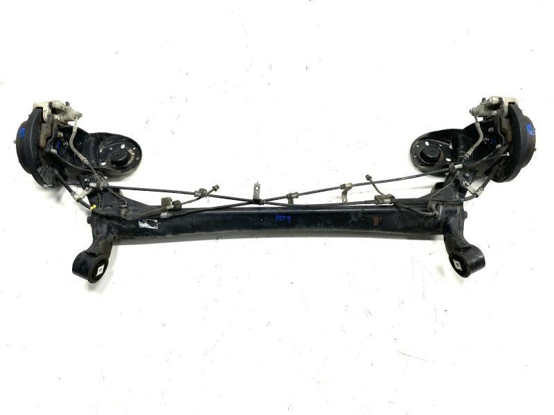 Rear Loaded Beam Axle Without Sport Suspension Fits 2012-2013 Kia Soul 82912
