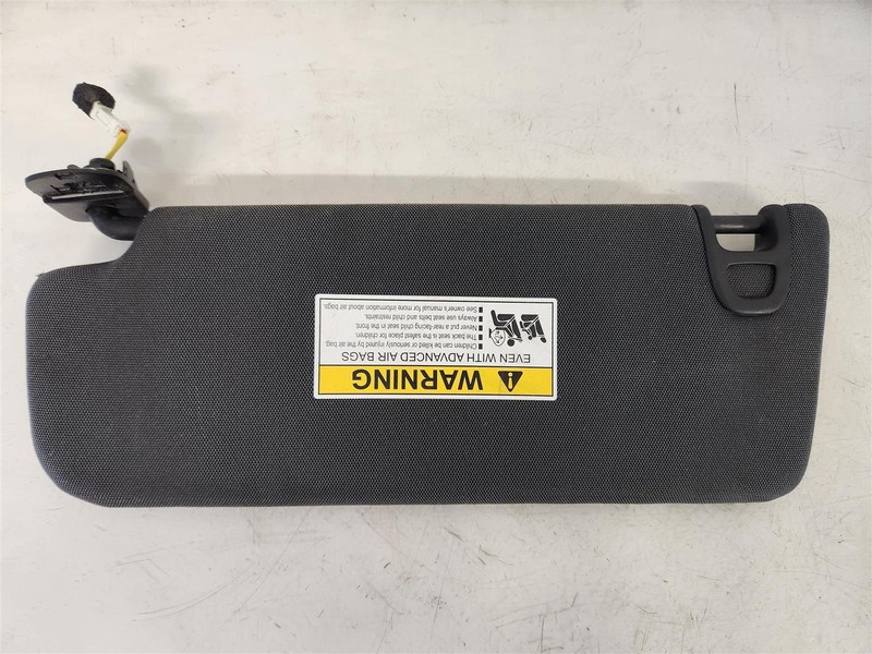 2022-2025 Acura Mdx Passenger Side Interior Sun Visor 83230-Tya-A01 Black