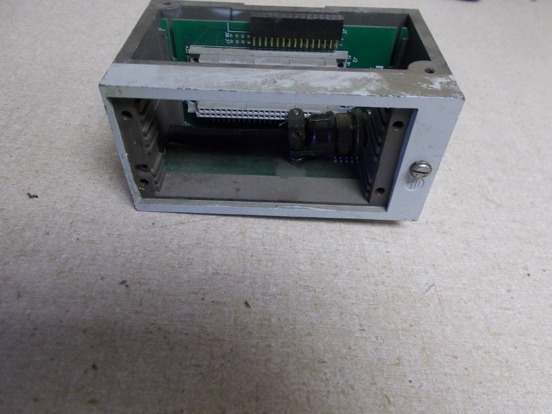 Numatics 256-671 Rev D Partial ControlNet Module *FREE SHIPPING*