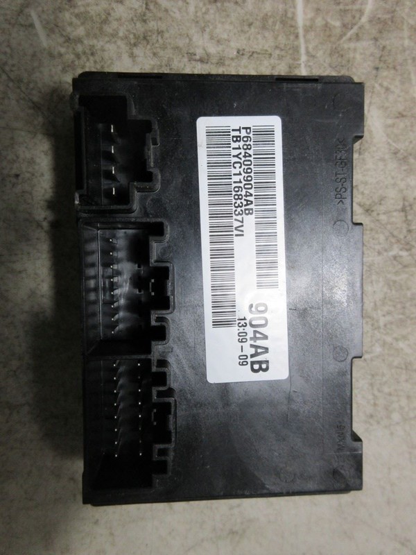 2018-2020 Jeep Wrangler Gladiator OEM Transfer Case Control Module 68409904