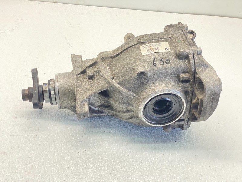 11-13 BMW F06 F10 F13 550 650 Rear Differential Axle Carrier 3.08 Ratio 97K OEM✅