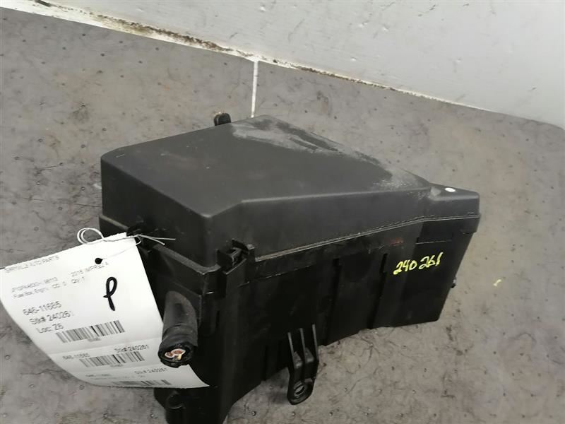 Fuse Box Engine Compartment Fits 16 IMPREZA 1409624