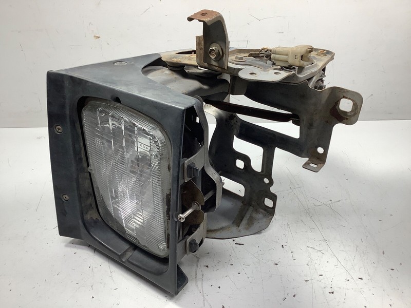 86-89 Integra Left Headlight Driver Front Light Retractable Lamp & Motor OEM