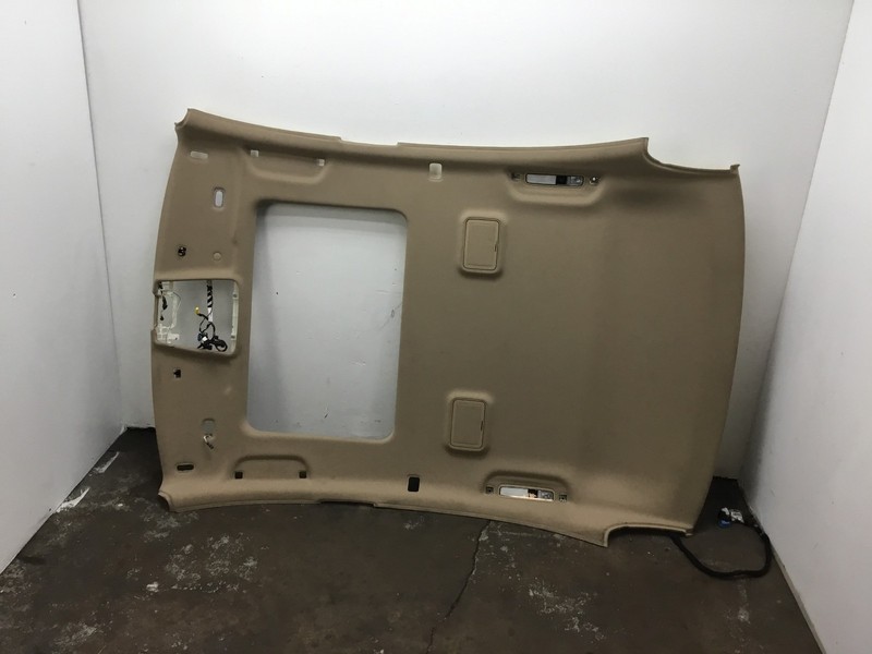 Mercedes S550 W221 Sunroof Sun Roof Headliner Trim Cover Panel 2007 - 2009 :M