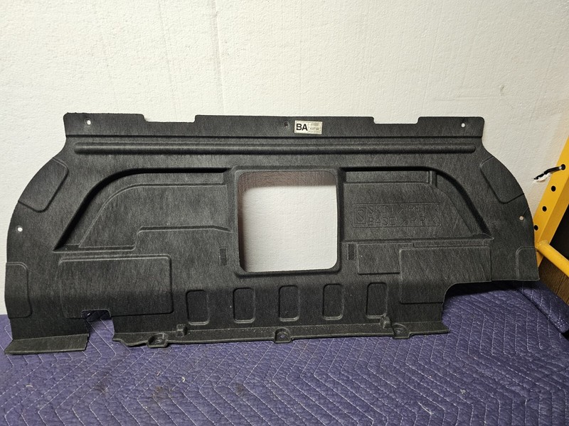 Kia 857204U000VA Panel Assembly-Luggage Partition