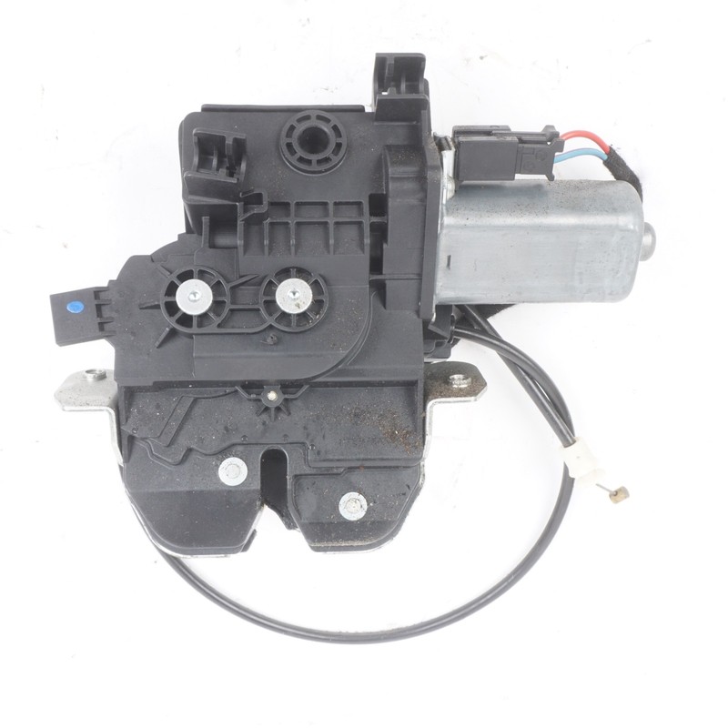 2007 - 2014 Mercedes S63 S600 CL550 CL600 Rear Trunk Lid Latch Lock Actuator