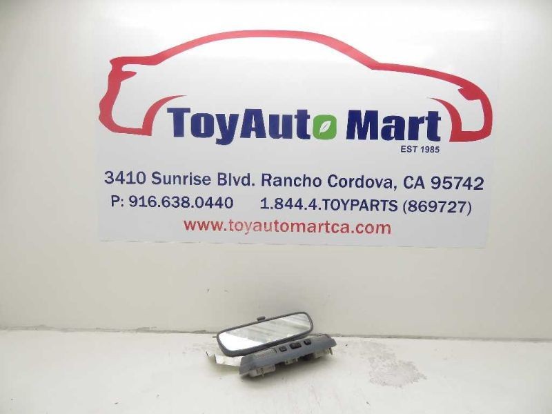 1993 TOYOTA 4 RUNNER REAR VIEW MIRROR