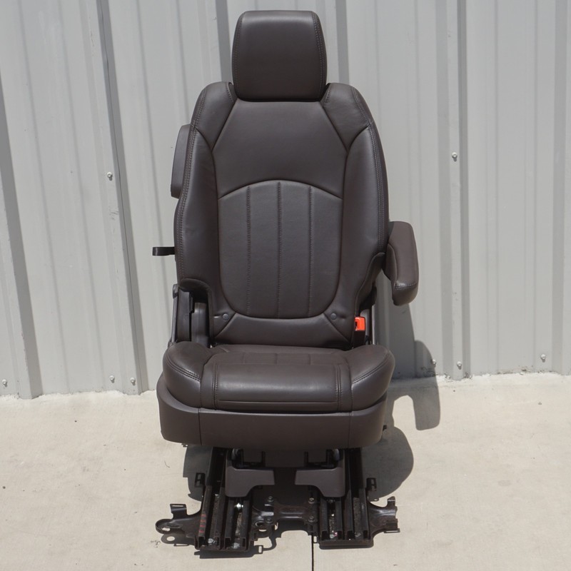 2014 - 2017 Buick Enclave Right 2nd Row SeatBrown OEM