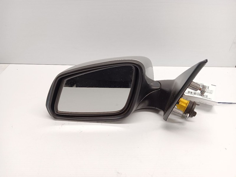 2014-2016 BMW 528i 535i 550i Door Mirror Left Side View OEM SIlver