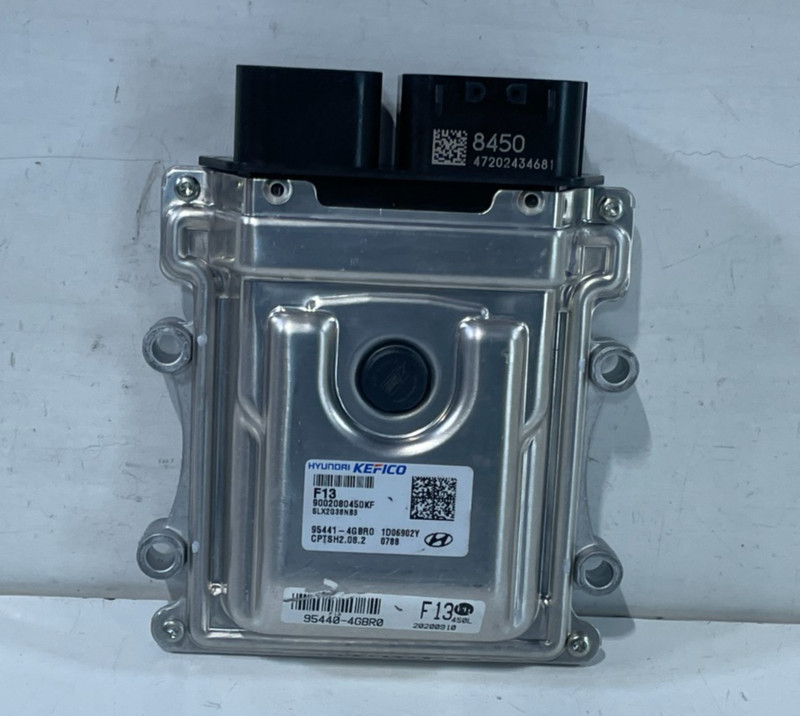 20-22 HYUNDAI PALISADE FWD TRANSMISSION CONTROL MODULE TM TCU UNIT 3.8L #103604