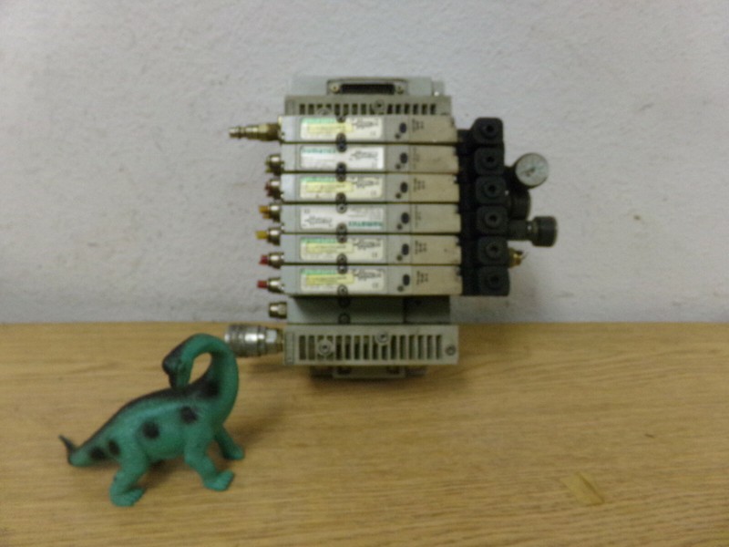 Numatics 051BA41ZKL00030 051RS100J000000 Manifold Assembly *FREE SHIPPING*
