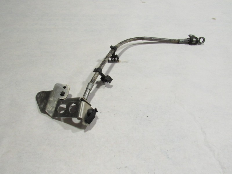 20-23 McLaren GT 2021 Front Right Passenger Brake Hose Line Pipe |@1