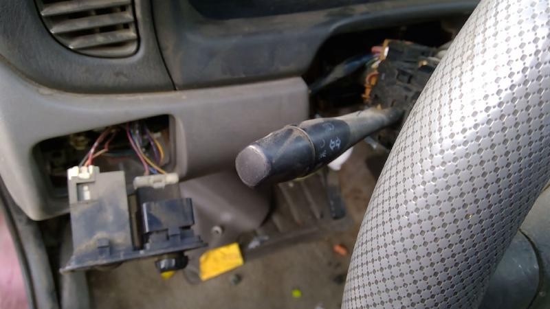 Combination Switch NISSAN SENTRA 00 01 02 03 04 05 06