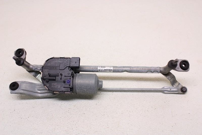 MK7 VW GTI Golf R Front Windshield Wiper Motor W Linkage Alltrack Oem 2018-2021