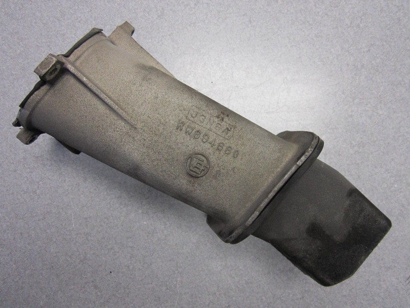 F694660-1 Force 90 150 Hp Outboard Midsection Exhaust Tube NLA F694660