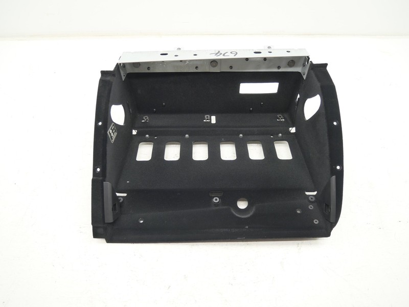 2005 Bentley Continental GT Glove Box Housing Frame Carrier Trim Panel 59k OEM