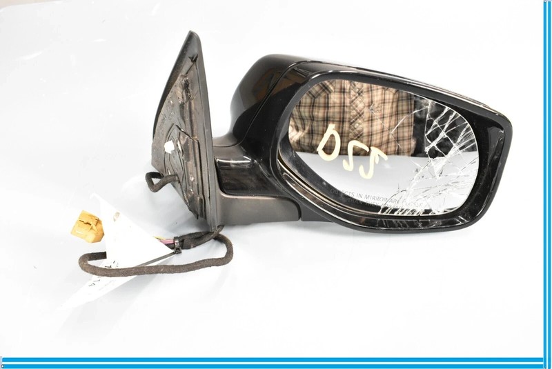 08-10 Porsche Cayenne 957 Front Right Passenger Side Rear View Door Mirror OEM