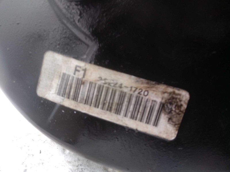 2013 Honda Accord Power Brake Booster OEM Black 186k Miles Warranty