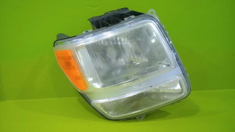07 08 09 10 11 NITRO PASSENGER RIGHT HEADLIGHT LAMP OEM 3188-45