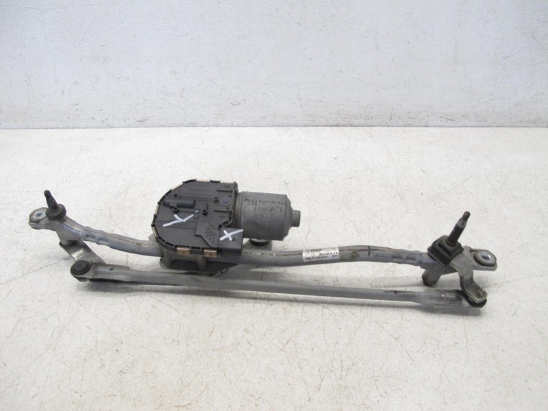 12-18 AUDI C7 A6 S6 A7 S7 WINDSHIELD WASHER WIPER MOTOR LINKAGE OEM 041524