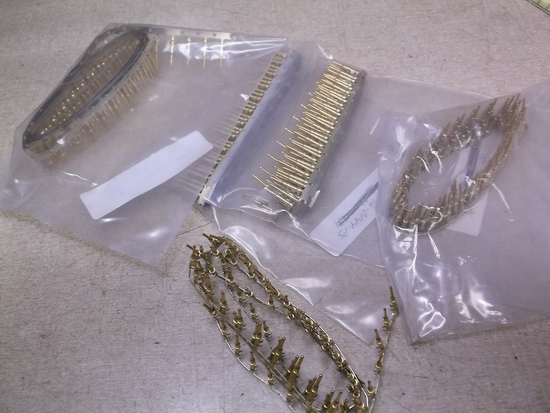 NEW Onan Contact Pin 1060-16-0144-PS J0323-0041 Lot of 483 Pieces FREE SHIPPING*