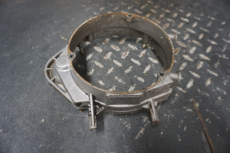 1981 John Deere OEM Liquifire 440 Recoil Cover Housing Ring