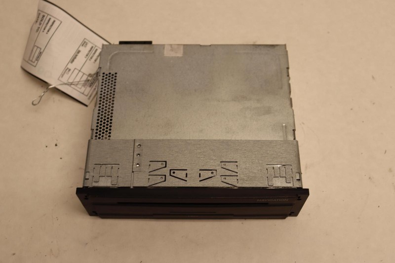 2003-2011 BENTLEY CONTINENTAL GT NAVIGATION GPS CD DISC PLAYER CHANGER OEM