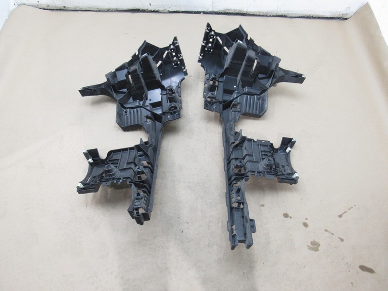 Mini Cooper Countryman S 2024 Rear Left Right Bumper Mount Bracket Set 23-25 *
