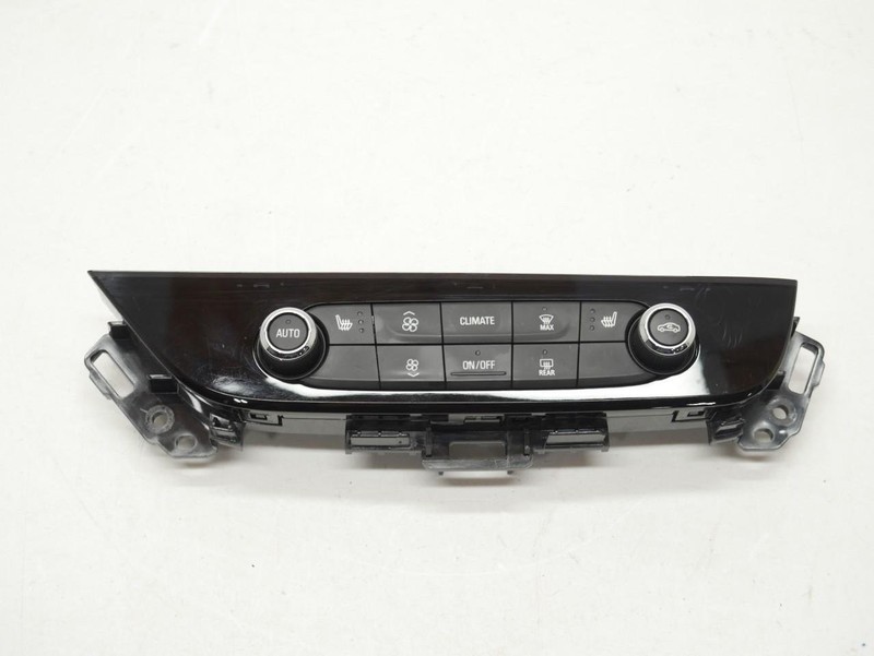 2018-2024 BUICK ENCLAVE FRONT A/C HEAT AIR TEMPERATURE CONTROL SWITCHES OEM