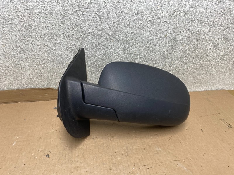 2007 to 2014 GMC Sierra Left Driver Side View Door Mirror OEM U8450 DG