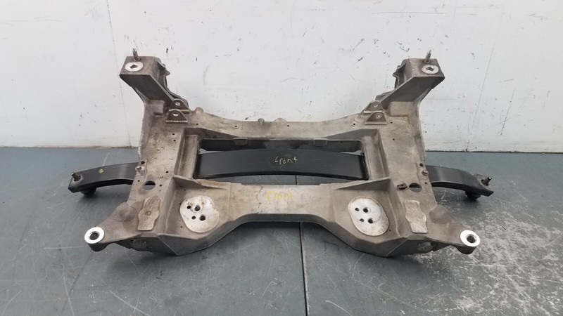 2012 Chevy Corvette C6 Grand Sport Front Sub Frame / Mono Leaf Spring #0012 H7