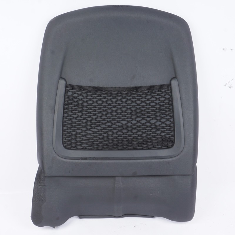 2014 - 2017 MASERATI GHIBLI FRONT LEFT SEAT BACK TRIM PANEL BLACK