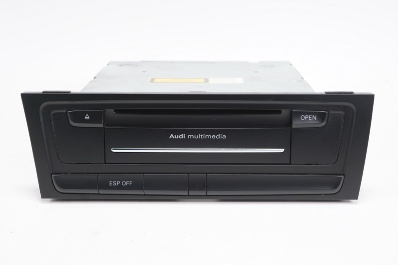 AUDI A5 S5 Q5 MMI Multimedia Control Unit Radio CD DVD Player w/ Navi OEM 2010
