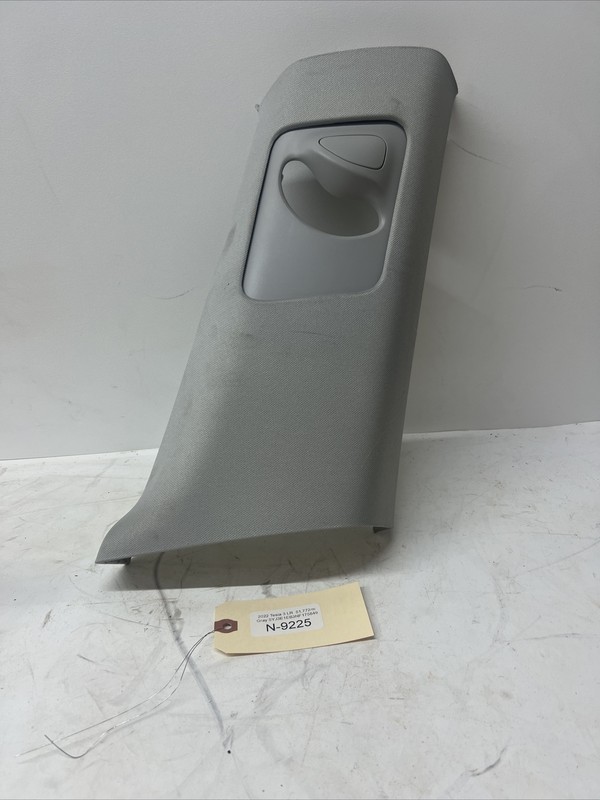 17-22 OEM TESLA Model 3 Front Right Side B Pillar Interior Upper Trim 9225 U6