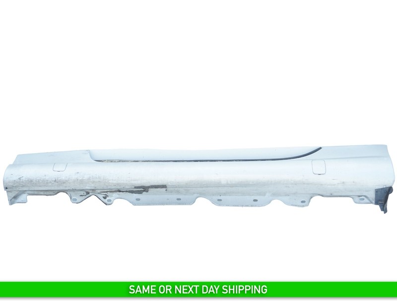 03 - 08 Mercedes R230 SL500 Left Driver Side Rocker Panel Skirt Molding OEM