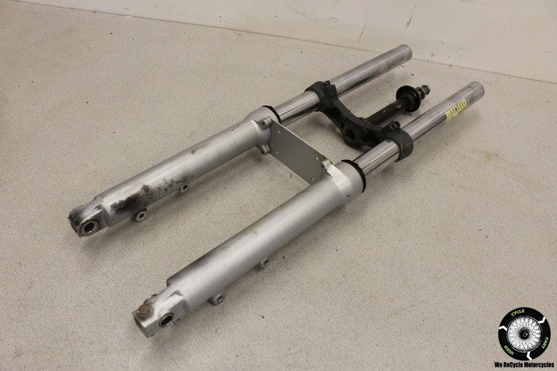 1995 Suzuki Katana 750 Gsx750f Front End Forks Suspension Lower Tree GSX 95