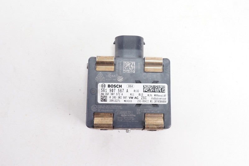 VOLKSWAGEN PASSAT Distance Sensor Radar Cruise Control OEM 2020 - 2022