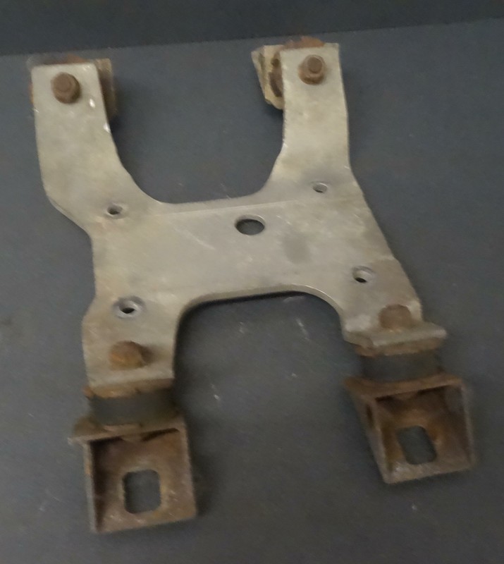 Ski-Doo OEM Engine Motor Mount Bracket W/ MountsFormula MXZ Summit Legend