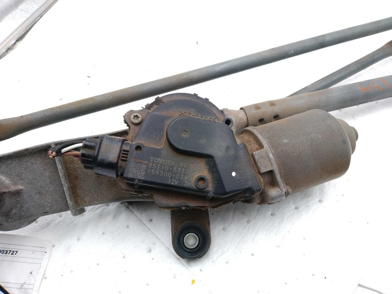 2007 Lexus ES350 Wiper Motor OEM 8511033330 Black 190K Miles Warranty