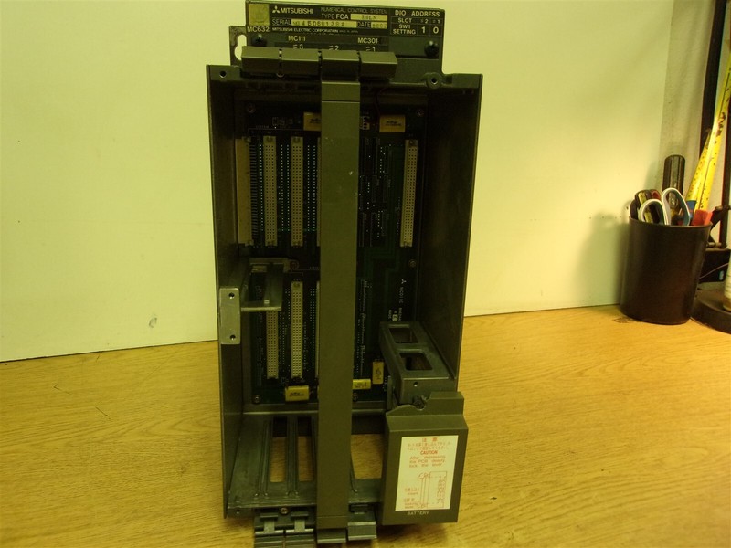 Mitsubishi FCA310LN Numerical Controller *FREE SHIPPING*