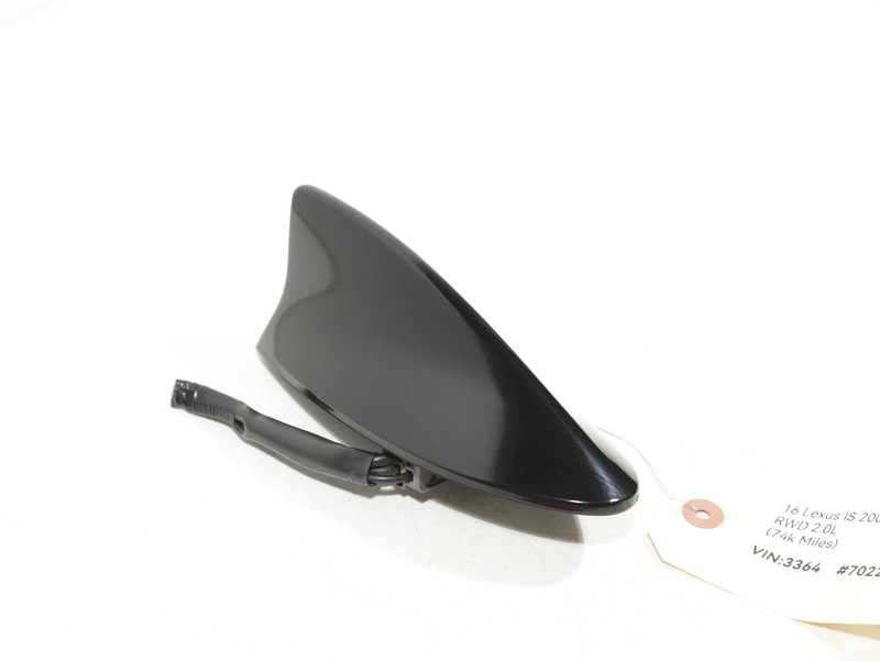 2016-2017 Lexus IS200T GPS Roof Antenna 11125-11126 Factory OEM 74K